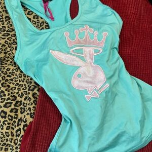 play boy tank top